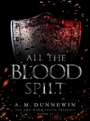 cover image of All the Blood Spilt